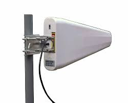 انتن گیرنده لگاریتمی 4g,LTE نصب فضای باز مدل 8dbi